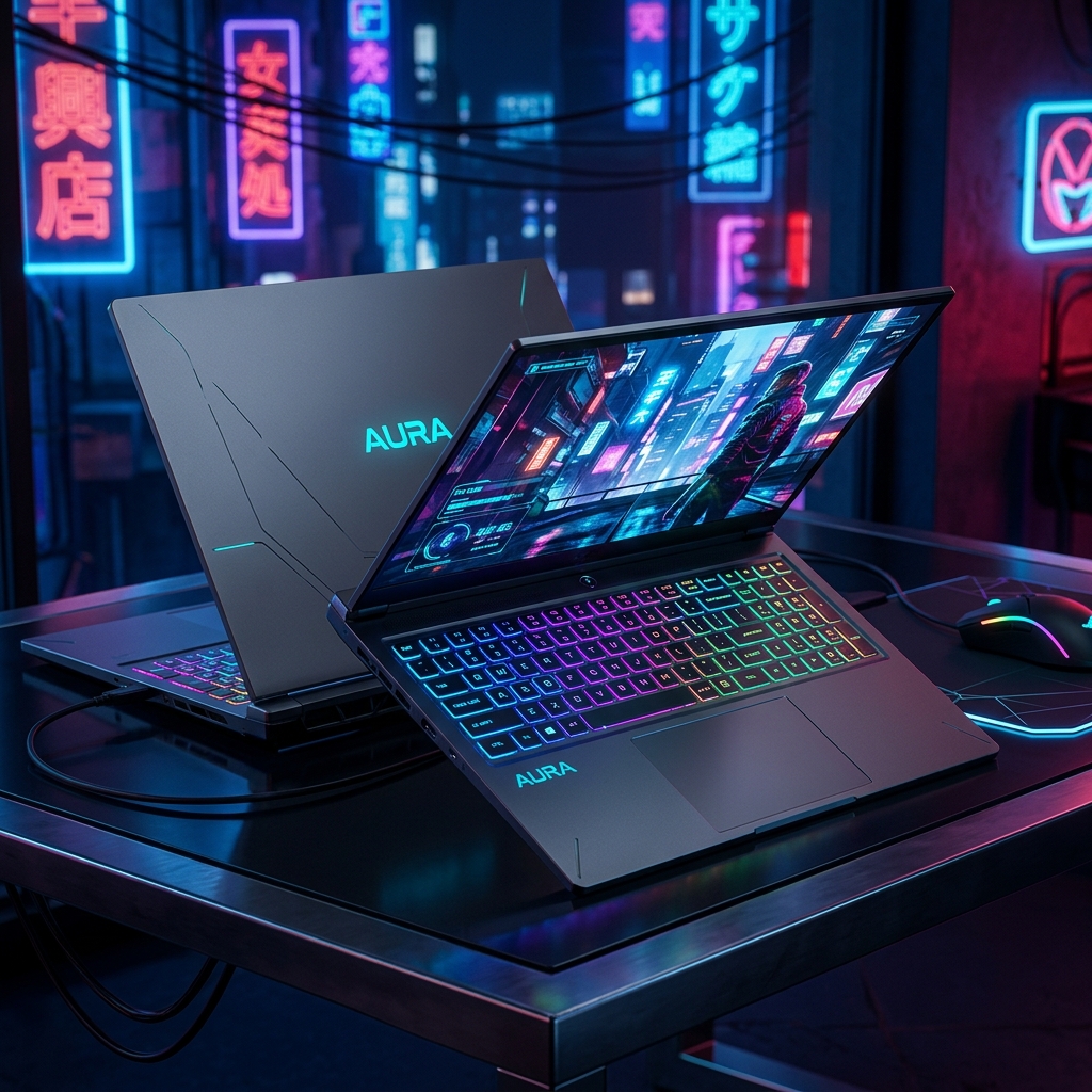 Gaming Laptop